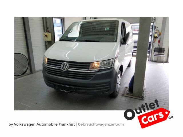 VW T6 Transporter 118.000 km 25.250 &euro; Frankfurt 60326