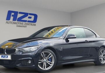 BMW 430 200.000 km 21.888 &euro; Darmstadt 64293