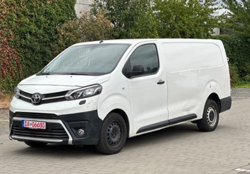 Toyota Proace (Verso) 135.000 km 10.990 &euro; Darmstadt 64293