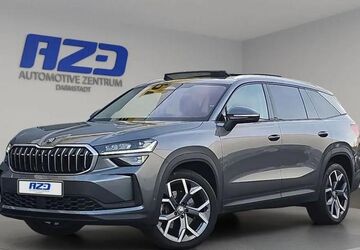 Skoda Kodiaq 46.000 km 47.880 &euro; Darmstadt 64293