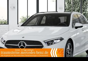 Mercedes-Benz A 200 23.143 km 30.790 &euro; Frankfurt 60599