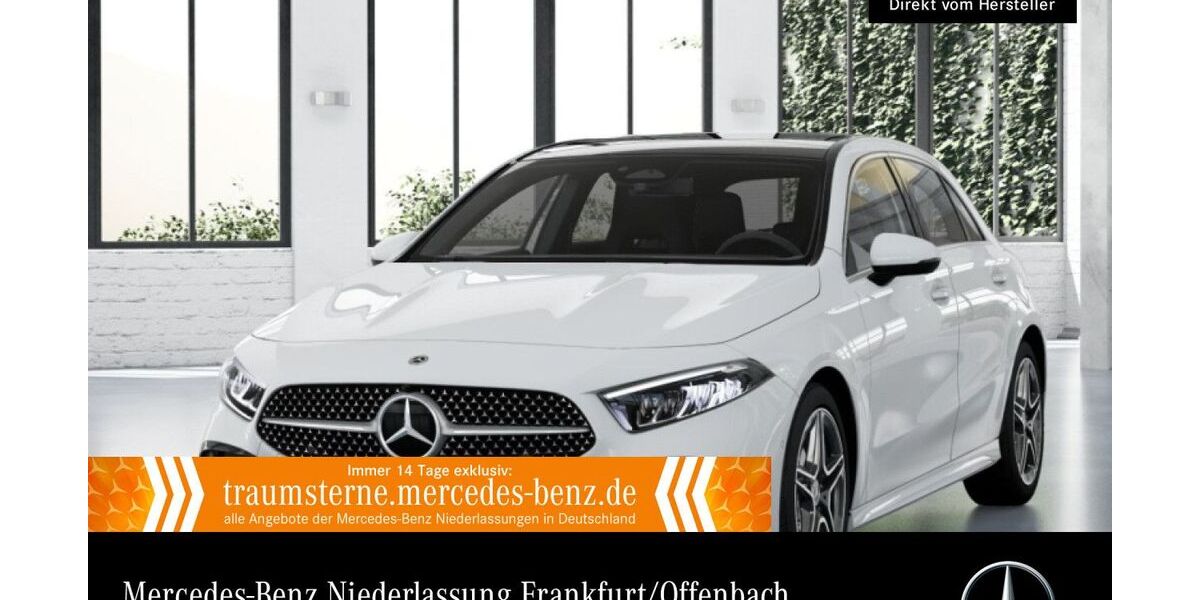 Mercedes-Benz A 200 23.143 km 30.790 &euro; Frankfurt 60599