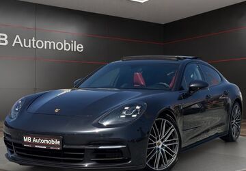 Porsche Panamera 183.000 km 42.900 &euro; Darmstadt-Weiterstadt 64331