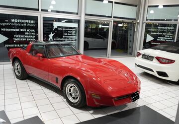 Corvette C3 154.340 km 24.900 &euro; Obertshausen 63179