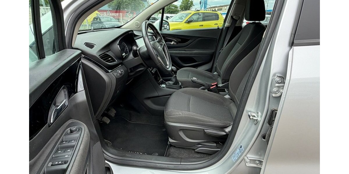 Opel Mokka X 1.4 Edition/Navi/PDC/TopZustand 53.244 km 9.999 &euro; Frankfurt 60386