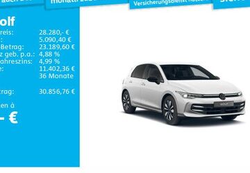 VW Golf 19.471 km 28.280 &euro; Frankfurt 60326
