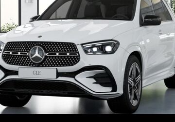 Mercedes-Benz GLE 450 9.900 km 92.250 &euro; Darmstadt 64295
