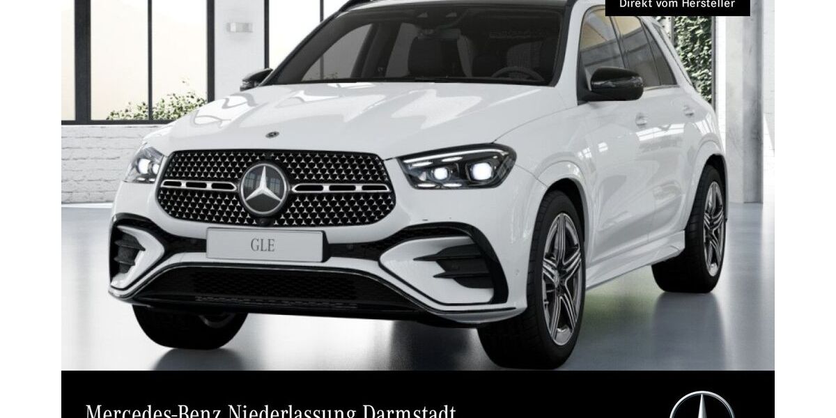 Mercedes-Benz GLE 450 9.900 km 92.250 &euro; Darmstadt 64295