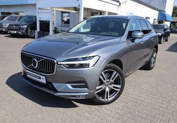 Volvo XC60 72.855 km 31.970 &euro; Darmstadt 64291
