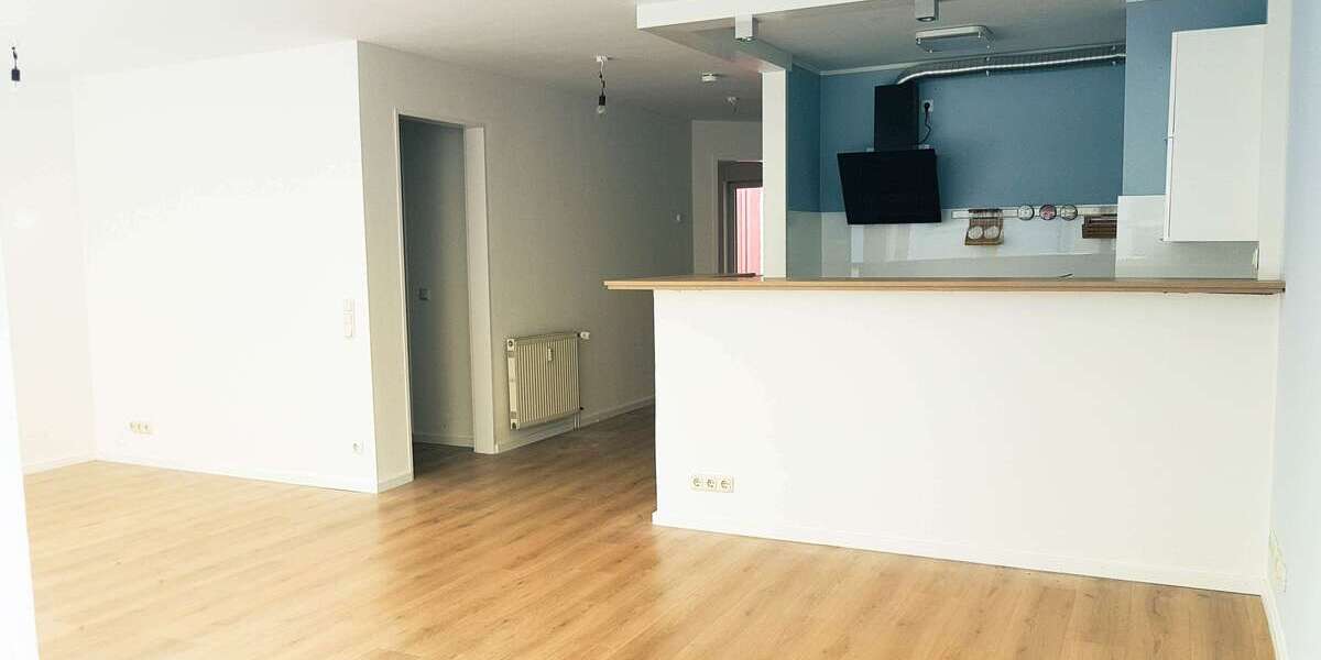 Etagenwohnung Frankfurt am Main Innenstadt - 3 Zimmer, 88 m&sup2;, 1.880&euro; | Angebot:25600683