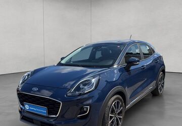 Ford Puma 35.859 km 13.450 &euro; Frankfurt 60386