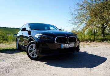 BMW X2 135.000 km 17.990 &euro; Mörfelden-Walldorf 64546