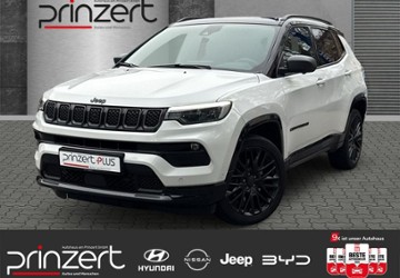 Jeep Compass 77.107 km 24.970 &euro; Darmstadt 64285