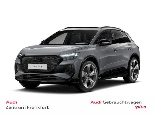 Audi Q4 e-tron 1.354 km 56.420 &euro; Frankfurt am Main 60314