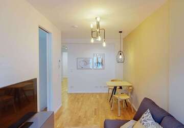 Wohnung Frankfurt am Main Bornheim - 2 Zimmer, 45 m&sup2;, 1.265&euro; | Angebot:26968249