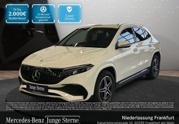 Mercedes-Benz EQA 22.702 km 40.490 &euro; Frankfurt 60599