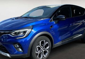 Renault Captur 71.000 km 15.900 &euro; Darmstadt 64293