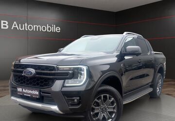 Ford Ranger 84.000 km 36.990 &euro; Darmstadt-Weiterstadt 64331