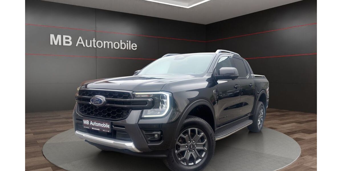 Ford Ranger 84.000 km 36.990 &euro; Darmstadt-Weiterstadt 64331