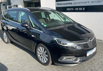 Opel Zafira 145.000 km 12.470 &euro; Rödermark 63322