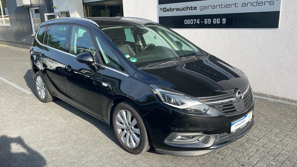 Opel Zafira 145.000 km 12.470 &euro; Rödermark 63322
