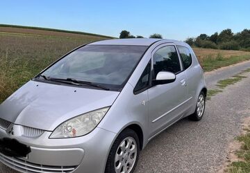 Mitsubishi Colt 116.000 km 1.999 &euro; Otzberg 64853