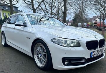 BMW 525 250.000 km 8.600 &euro; Darmstadt 64297