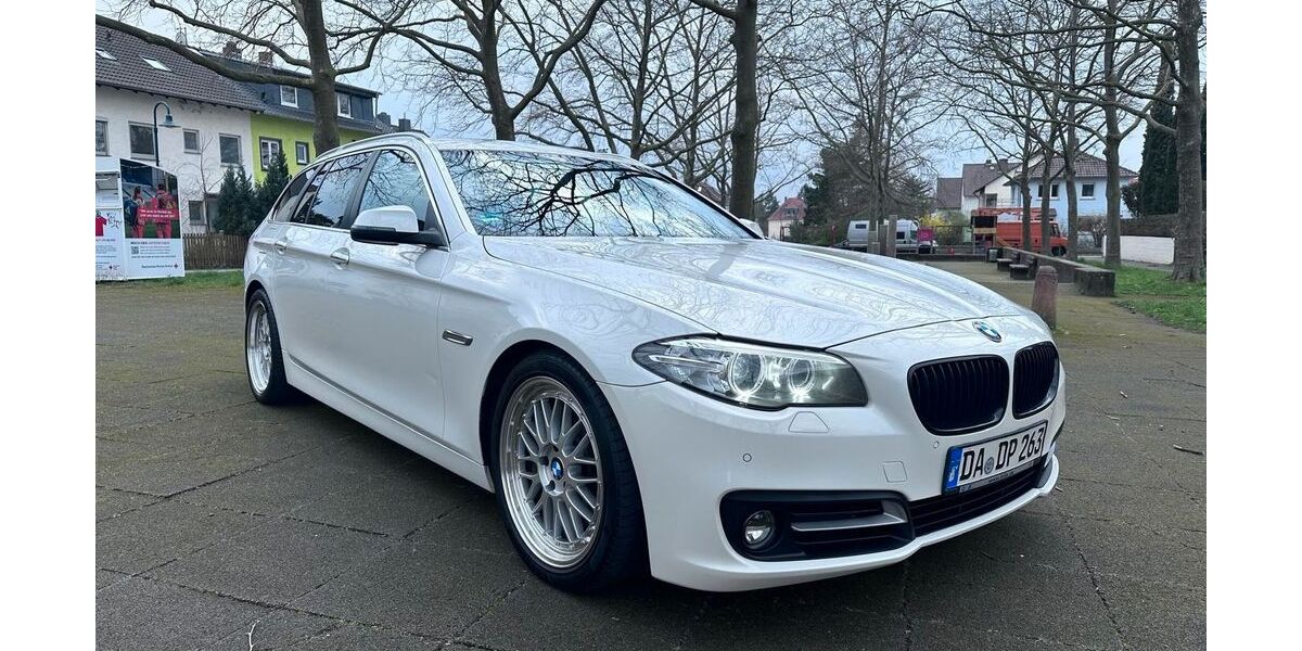 BMW 525 250.000 km 8.600 &euro; Darmstadt 64297