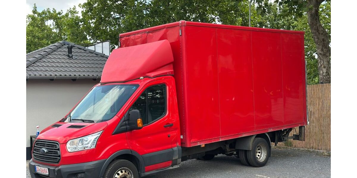 Ford Transit 240.000 km 12.990 &euro; Darmstadt 64293