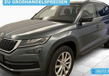 Skoda Kodiaq 97.423 km 26.797 &euro; Frankfurt 60596