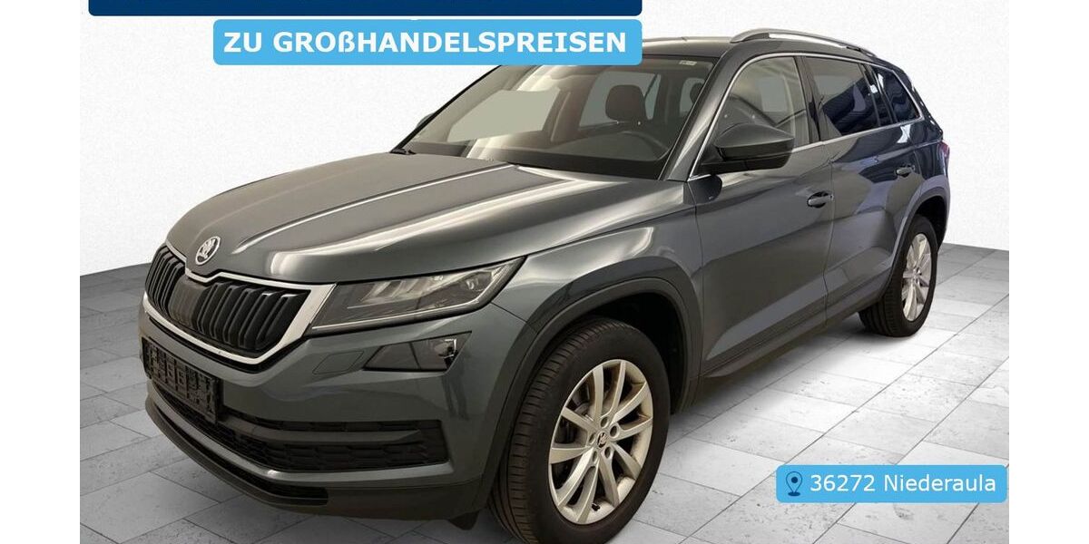 Skoda Kodiaq 97.423 km 26.797 &euro; Frankfurt 60596
