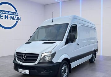 Mercedes-Benz Sprinter 182.000 km 14.849 &euro; Nauheim 64569
