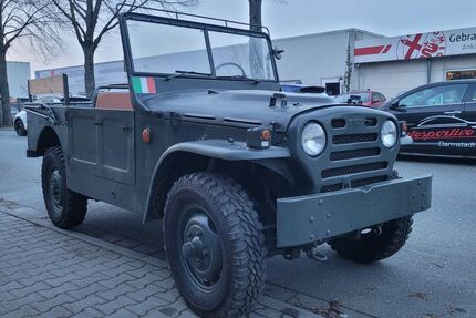 Fiat Andere 55.000 km 12.500 &euro; Darmstadt 64291