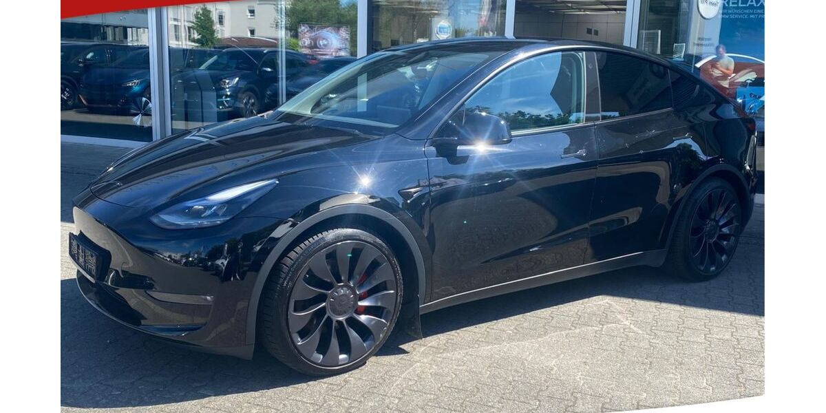 Tesla Model Y 57.632 km 34.450 &euro; Dieburg 64807