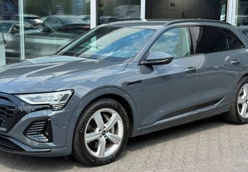 Audi Q8 e-tron 100.000 km 43.950 &euro; Dieburg 64807