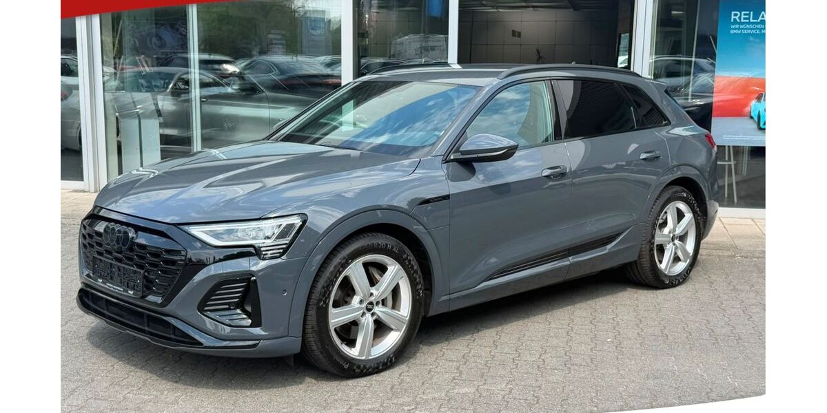 Audi Q8 e-tron 100.000 km 43.950 &euro; Dieburg 64807