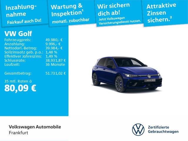 VW Golf 20.755 km 49.980 &euro; Frankfurt 60326