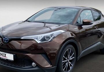 Toyota C-HR 58.600 km 20.390 &euro; Offenbach 63071