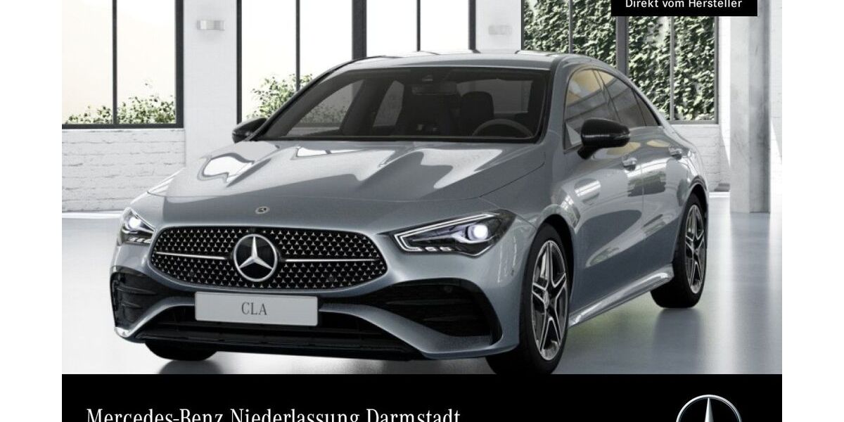 Mercedes-Benz CLA 200 9.900 km 34.990 &euro; Darmstadt 64295