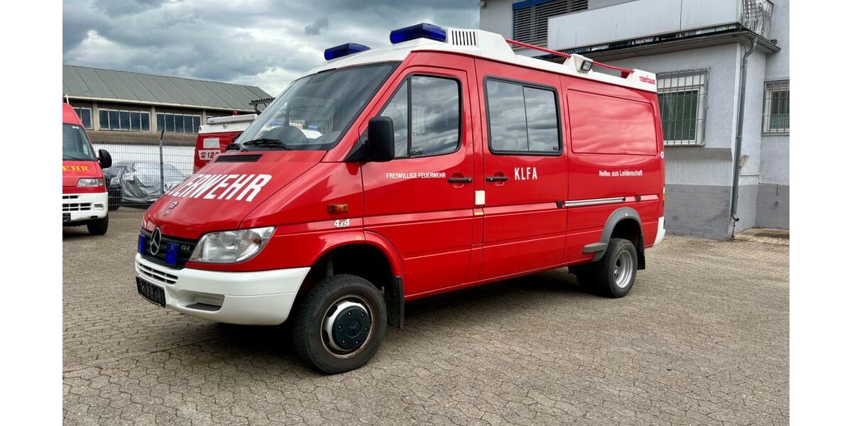 Mercedes-Benz Sprinter 22.000 km 17.900 &euro; Frankfurt am Main 60388