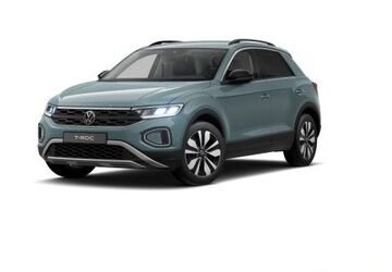 VW T-Roc 25.098 km 21.880 &euro; Neu-Isenburg 63263