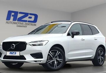 Volvo XC60 80.000 km 33.770 &euro; Darmstadt 64293
