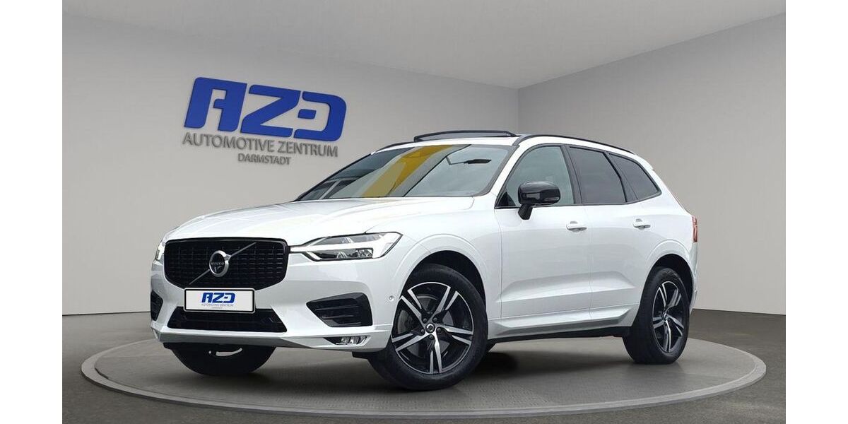 Volvo XC60 80.000 km 33.770 &euro; Darmstadt 64293