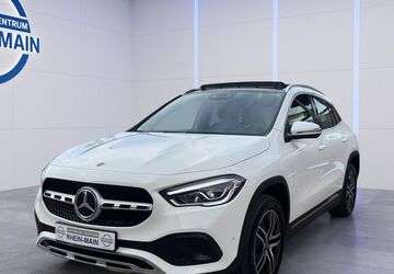 Mercedes-Benz GLA 250 46.000 km 32.849 &euro; Nauheim 64569