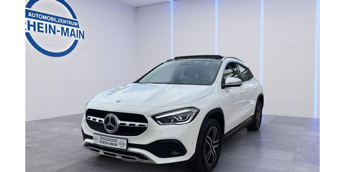 Mercedes-Benz GLA 250 46.000 km 32.849 &euro; Nauheim 64569