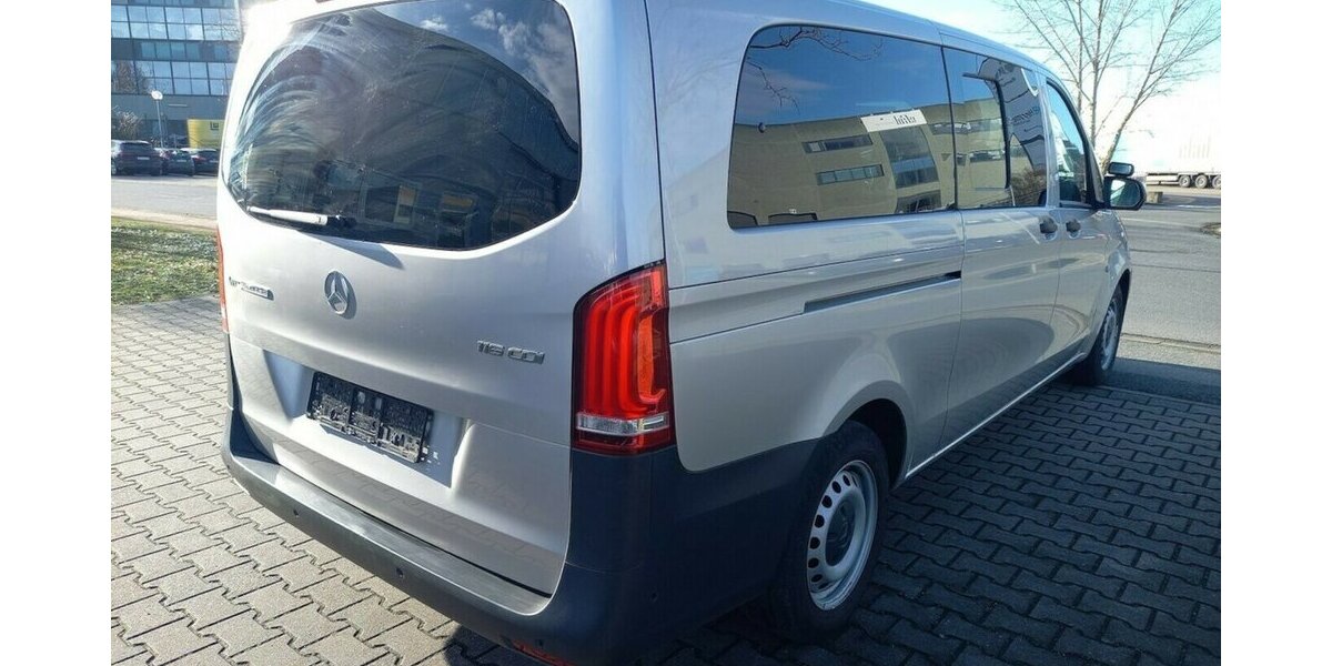Mercedes-Benz Vito Tourer Pro 116 9Gang ExtraLang LED Lithium Ka 104.900 km 28.300 &euro; Gernsheim 64579
