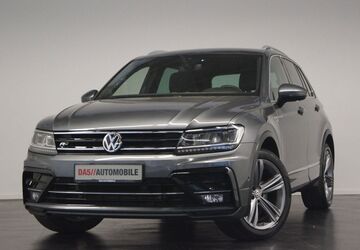 VW Tiguan 147.900 km 21.400 &euro; Darmstadt 64293