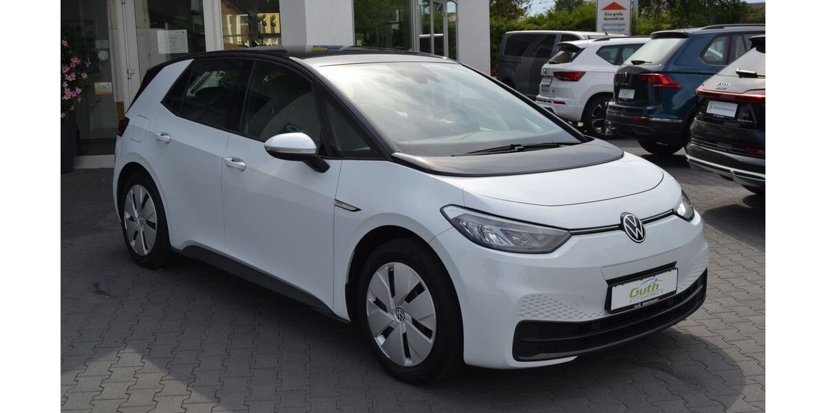 VW ID.3 40.000 km 20.880 &euro; Babenhausen 64832