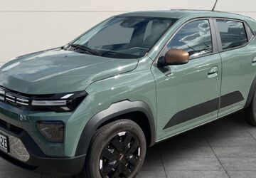 Dacia Spring 8.378 km 17.990 &euro; Darmstadt 64293