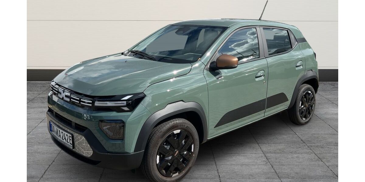 Dacia Spring 8.378 km 17.990 &euro; Darmstadt 64293